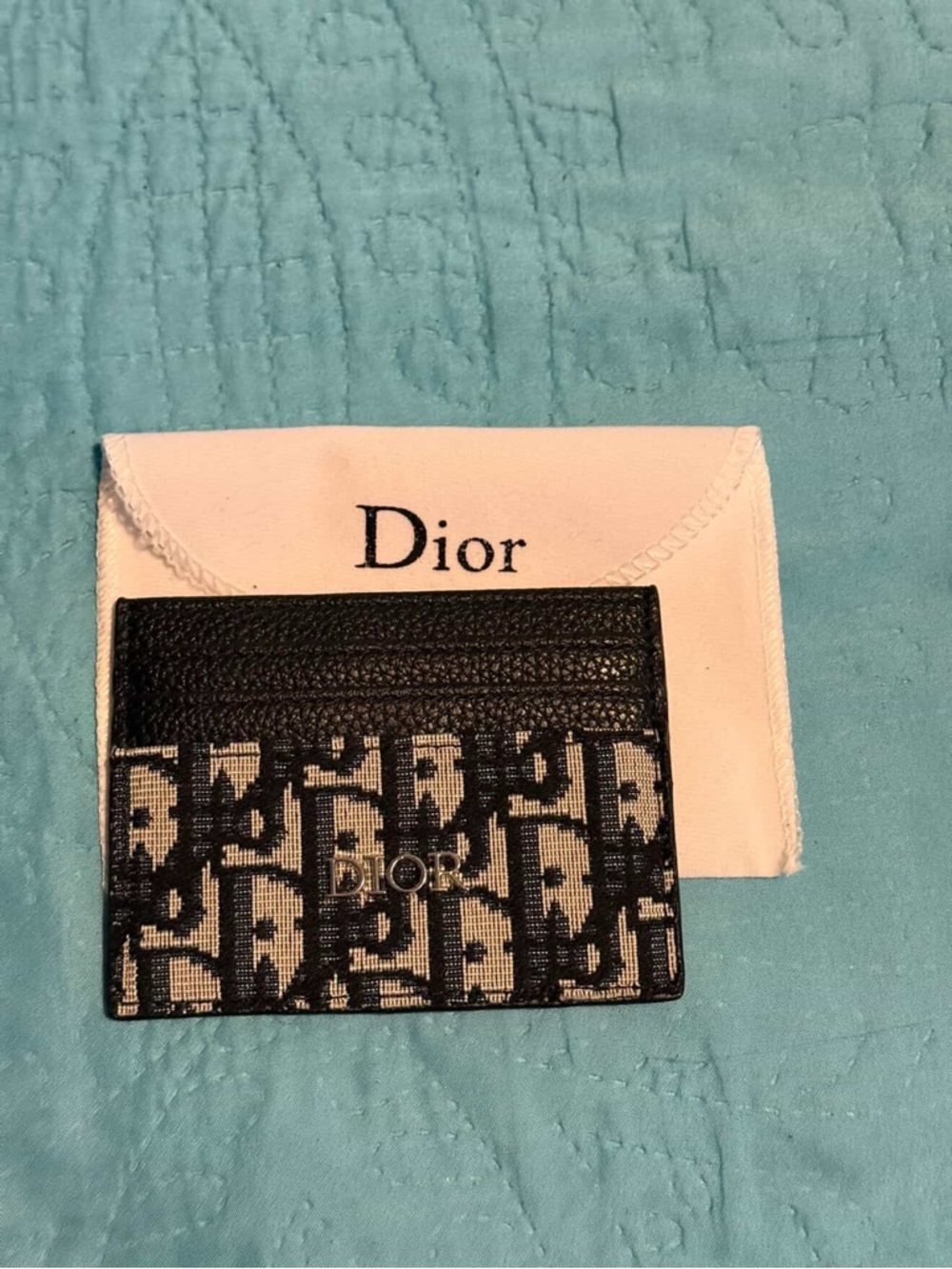 Black Cardholder